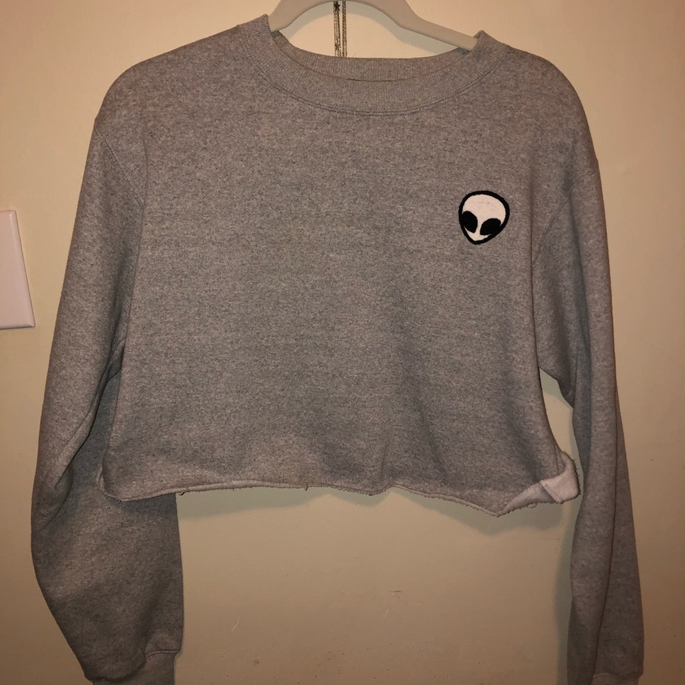 Brandy Melville Alien Top